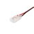 Złączka do taśmy LED COB 8mm zatrzaskowa z kablem-36018