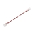 Złączka do taśmy LED COB 10mm zatrzask dw z kablem-36030