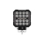 Lampa LED Robocza 10-60V 50W 16LED ostrzegawcza-36121