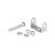 Lampa LED Robocza 10-60V 50W 16LED ostrzegawcza-36125