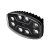 Lampa LED Robocza 10-60V 60W 10LED ostrzegawcza-36143