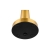 Lampa biurkowa Zulu LED 3CCT akumulator złota-36163