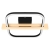 Żyrandol LED Privio 42x33x9cm 16W-36181