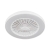 Plafon Led Kleo 36W+15W 3CCT wentylator 50cm biały-36186