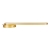 Kinkiet ścienny led Goldimo 18W 63cm złoty-36208