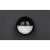Oprawa architektoniczna Hestio LED 9W czarna PIR-36318