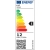 Oprawa architektoniczna Twinda Duo 12W czarna-36330