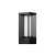 Lampa ogrodowa LED 9W Prios 60cm czarna-36383