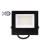 Naświetlacz LED SMD Mola  30W 4500K Czarny-36393