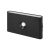 Lampa LED Aku Wolf PIR czarna 3CCT-36545