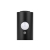 Lampa LED Aku Stick PIR czarna magnes-36569