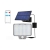 Naświetlacz LED solarny 108xSMD PIR-36750