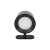 Lampa LED Aku Rino czarna 3CCT magnes-36791