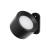 Lampa LED Aku Rino czarna 3CCT magnes-36797