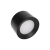 Lampa LED Aku Rino czarna 3CCT magnes-36800