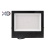 Naświetlacz LED SMD Mola 100W 4500K Czarny-36816