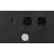 Lampa LED Aku Turo PIR czarna magnes-36908
