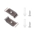 Lampa LED IP20 flat 120cm 54W 6500K-37039