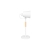 Lampa biurkowa Kasio E27 biała WD-37085