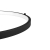 Żyrandol LED Coma 20/40/60cm 77W czarny-37111