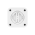 Lampa LED Aku Pixo PIR biała plafon-37156