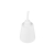 Lampa podłogowa Koko E27 145cm biała WD-37181