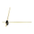 Kinkiet ścienny led Como 12W  2x60cm-37215
