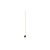 Kinkiet ścienny led Como 12W 120cm-37246