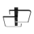 Żyrandol LED Moris 62x50x6cm 29W czarny 3CCT DIP-37255