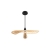 Oprawa wisząca E27 Boho Kilio x1 45cm WD-37340