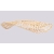 Oprawa wisząca E27 Boho Kilio x1 45cm WD-37343