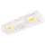 Lampa podszafkowa LED 2x COB PIR 4000K-37405