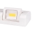 Lampa podszafkowa LED 2x COB PIR 4000K-37413