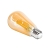 Żarówka LED E27 Filament ST64 2200K 6W amber-37467