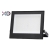 Naświetlacz LED SMD Mola2 50W 4500K Czarny-37556