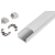 Profil Led Masterled slim 2m anodowany mleczny-37736