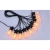 Girlanda LED solarna 6,5m 10x LED G50 płomień-38439