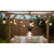Girlanda LED solarna 6,5m 10x LED G50 płomień-38440