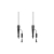 Lampa ogrodowa LED 24V Neo Kilo 3000K zestaw x2-38535
