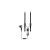 Lampa ogrodowa LED 24V Neo Tila 3000K zestaw x2-38609