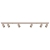 Kinkiet GU10 LED Lucerno ruchomy x6 beżowy-38743