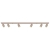 Kinkiet GU10 LED Lucerno ruchomy x6 beżowy-38744
