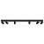Kinkiet GU10 LED Richi ruchomy x6 czarny-39238