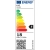 Plafon LED Luvo 18W okrągły 4000K czarny czujn DIP-39292