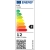 Plafon LED Luvo 12W okrągły 4000K biały-39293