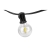 Girlanda LED 24V 15m 25x E12 2700K pilot-39335