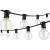 Girlanda LED 230V 10m 10x E12 2700K-39346