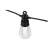 Girlanda LED 24V 6,5m 10x LED 2700K łezka płomień-39398