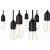 Girlanda LED 230V 20m 20x E27 2700K-39426