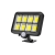 Naświetlacz LED solarny IP44 8xCOB PIR-39465
